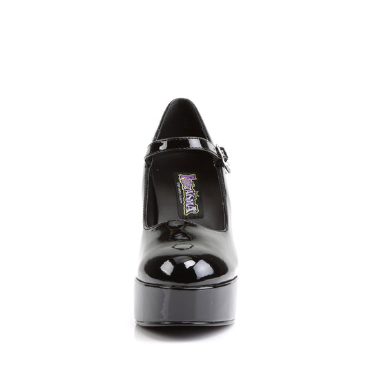 【FUNTASMA】MARYJANE-50 シューズ Blk Pat【取寄】