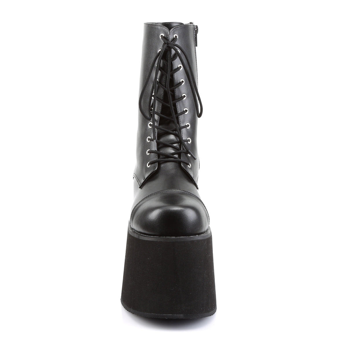 【FUNTASMA】MONSTER-10 厚底ブーツ Blk Pu【取寄】