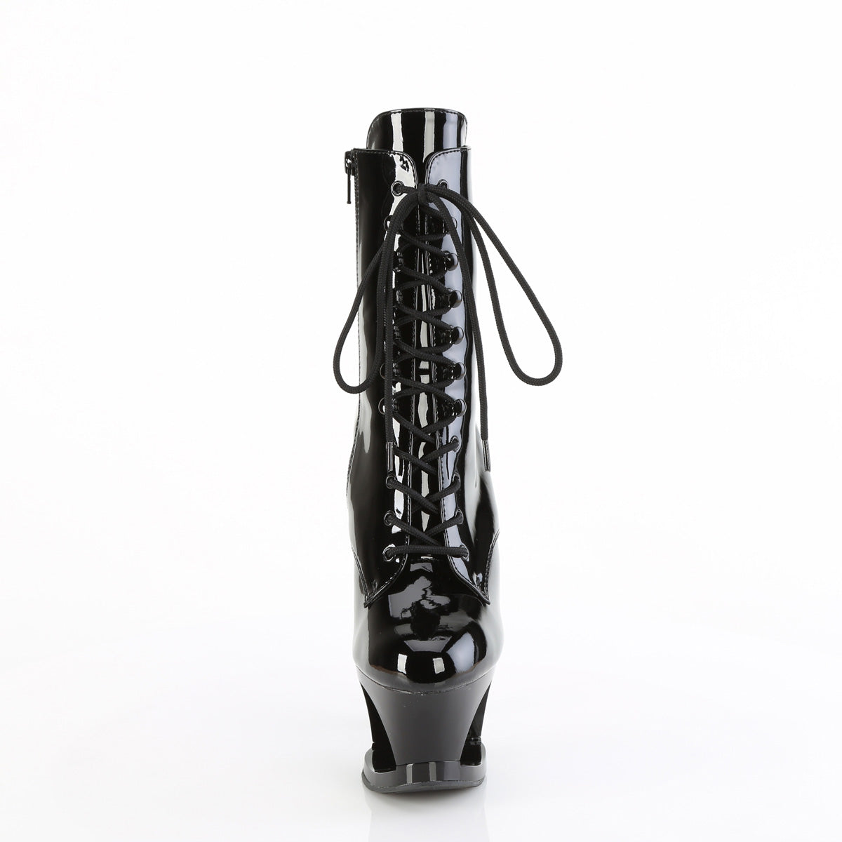 【PLEASER】MOON-1020DIA シューズ Blk Pat/Blk【取寄】