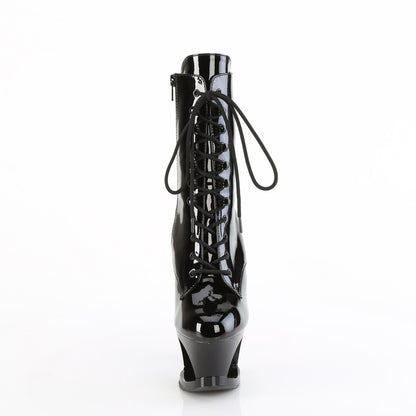 【PLEASER】MOON-1020DIA シューズ Blk Pat/Blk【取寄】