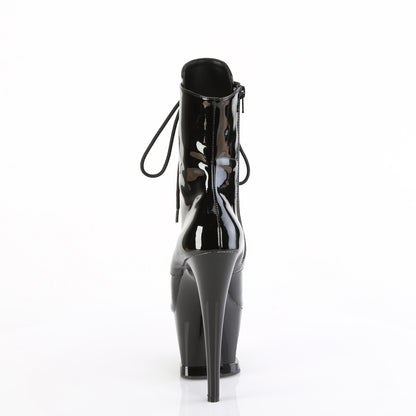 【PLEASER】MOON-1020DIA シューズ Blk Pat/Blk【取寄】