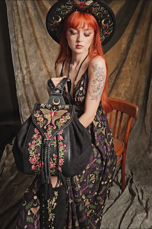 【RESTYLE】バックパック＊WILDERWOOD BACKPACK【取寄】