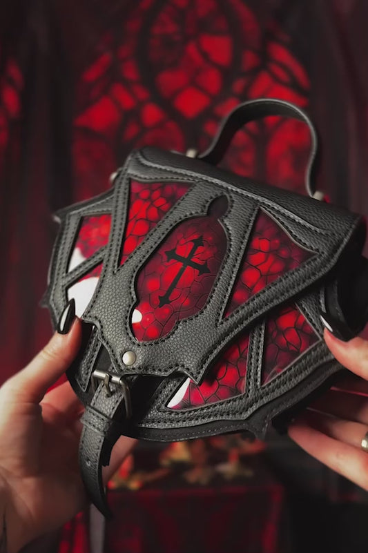 【RESTYLE】バッグ＊BLOODSPIRE BAG【取寄】