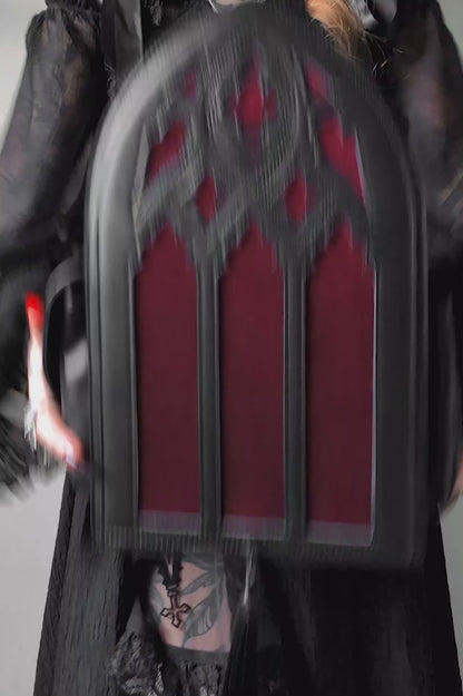 【RESTYLE】バックパック＊RUBRUM LUX BACKPACK