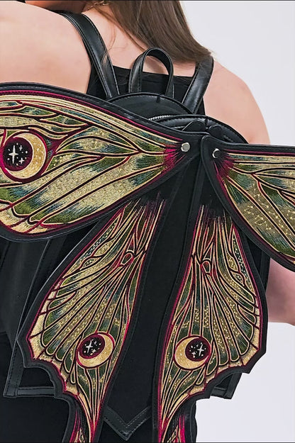 【RESTYLE】バックパック＊METAMORPHOSIS BACKPACK【取寄】