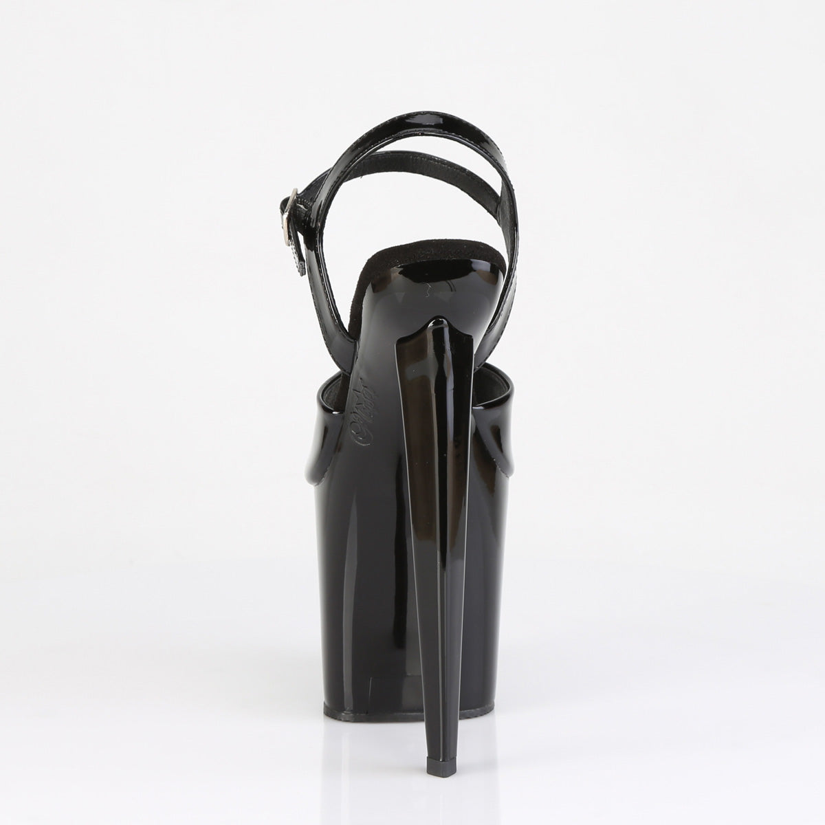 【PLEASER】RAZZLE-809 シューズ Blk Pat/Blk【取寄】