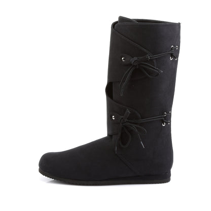 【FUNTASMA】RENAISSANCE-100 ブーツ Blk Microfiber【取寄】