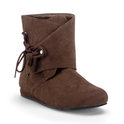 【FUNTASMA】RENAISSANCE-50 シューズ Brown Microfiber【取寄】