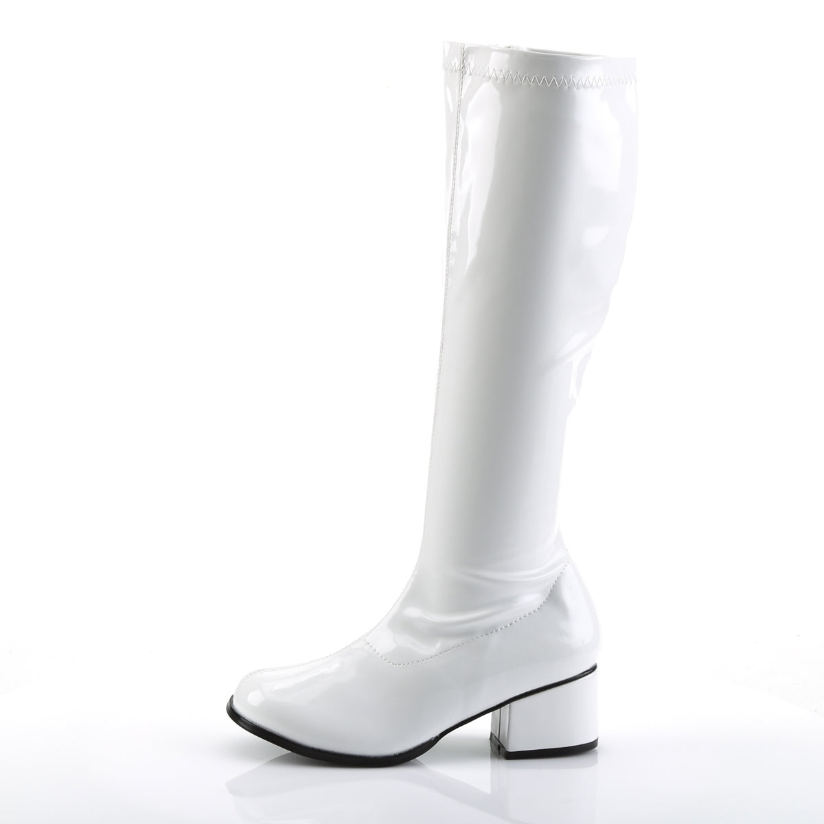 【FUNTASMA】RETRO-300 ブーツ Wht Str Pat【取寄】
