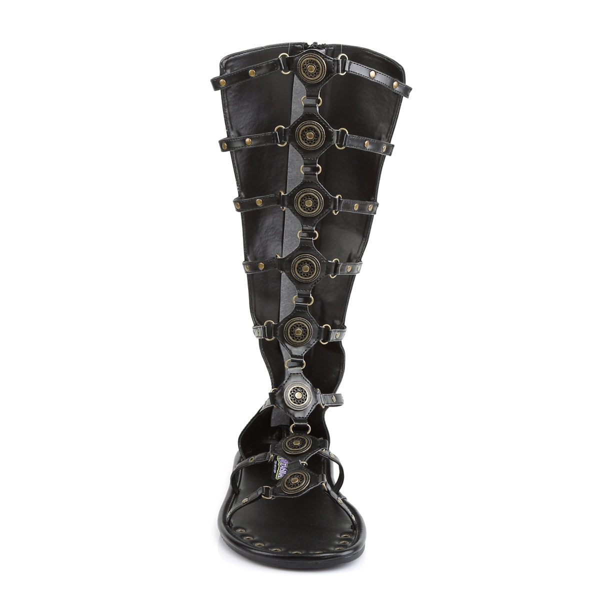 【FUNTASMA】ROMAN-15 シューズ Blk Pu【取寄】