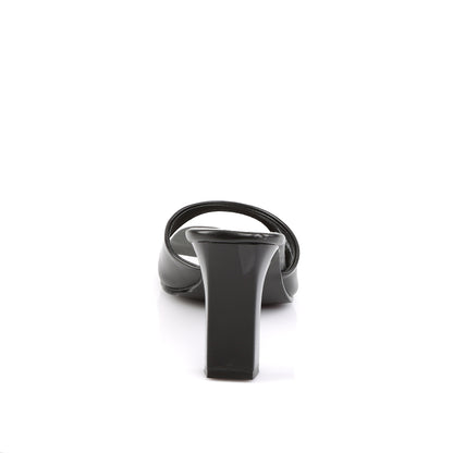 【FABULICIOUS】ROMANCE-301-2 シューズ Blk Pu【取寄】