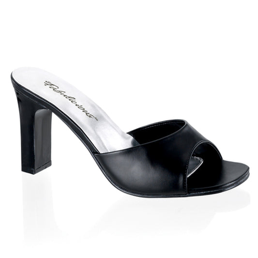 【FABULICIOUS】ROMANCE-301-2 シューズ Blk Pu【取寄】