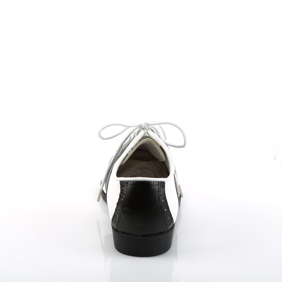 【FUNTASMA】SADDLE-50 シューズ Blk-Wht Pu【取寄】