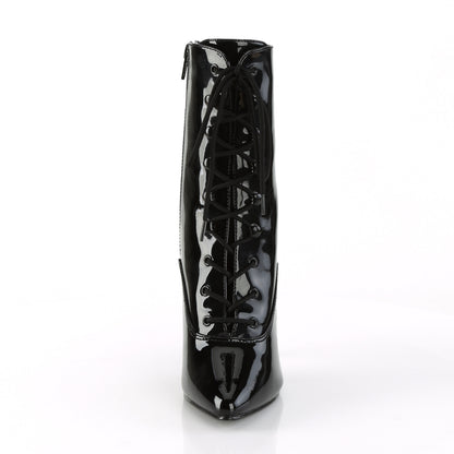 【PLEASER】SEDUCE-1020 シングルソールシューズ Blk Pat【取寄】