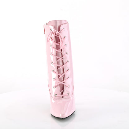 【PLEASER】SEDUCE-1020 シングルソールシューズ H. Pink Pat【取寄】