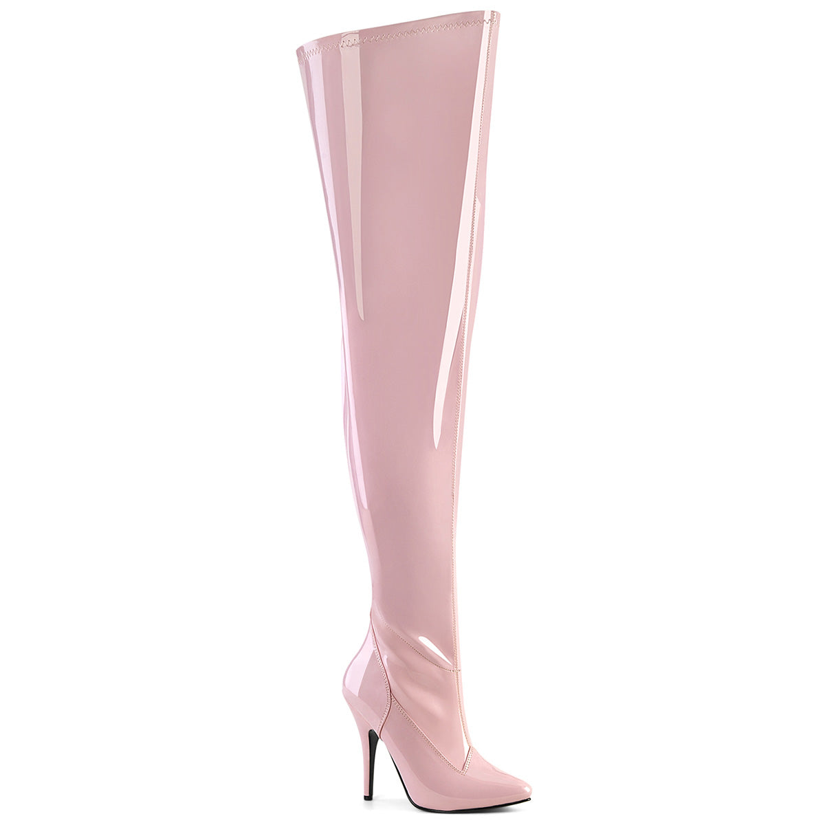 【PLEASER】SEDUCE-3000WC シューズ B. Pink Str Pat【取寄】
