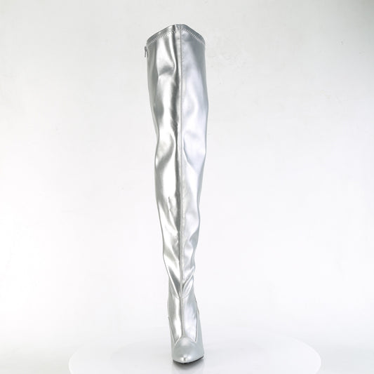 【PLEASER】SEDUCE-3000WC シューズ Slv Str Metallic Pu【取寄】