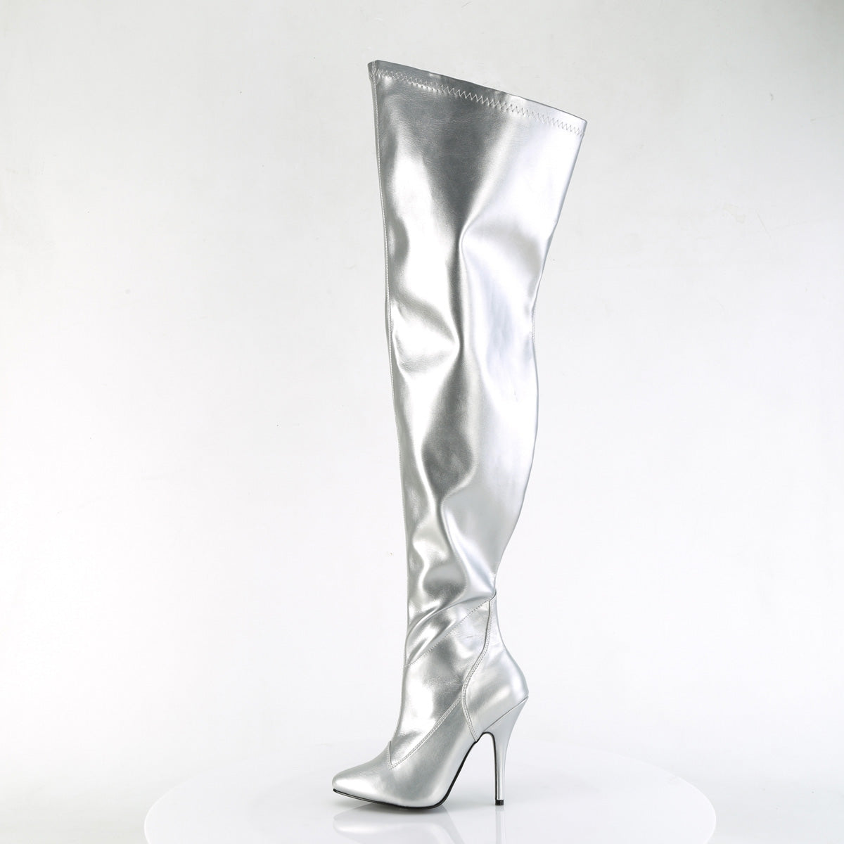 【PLEASER】SEDUCE-3000WC シューズ Slv Str Metallic Pu【取寄】