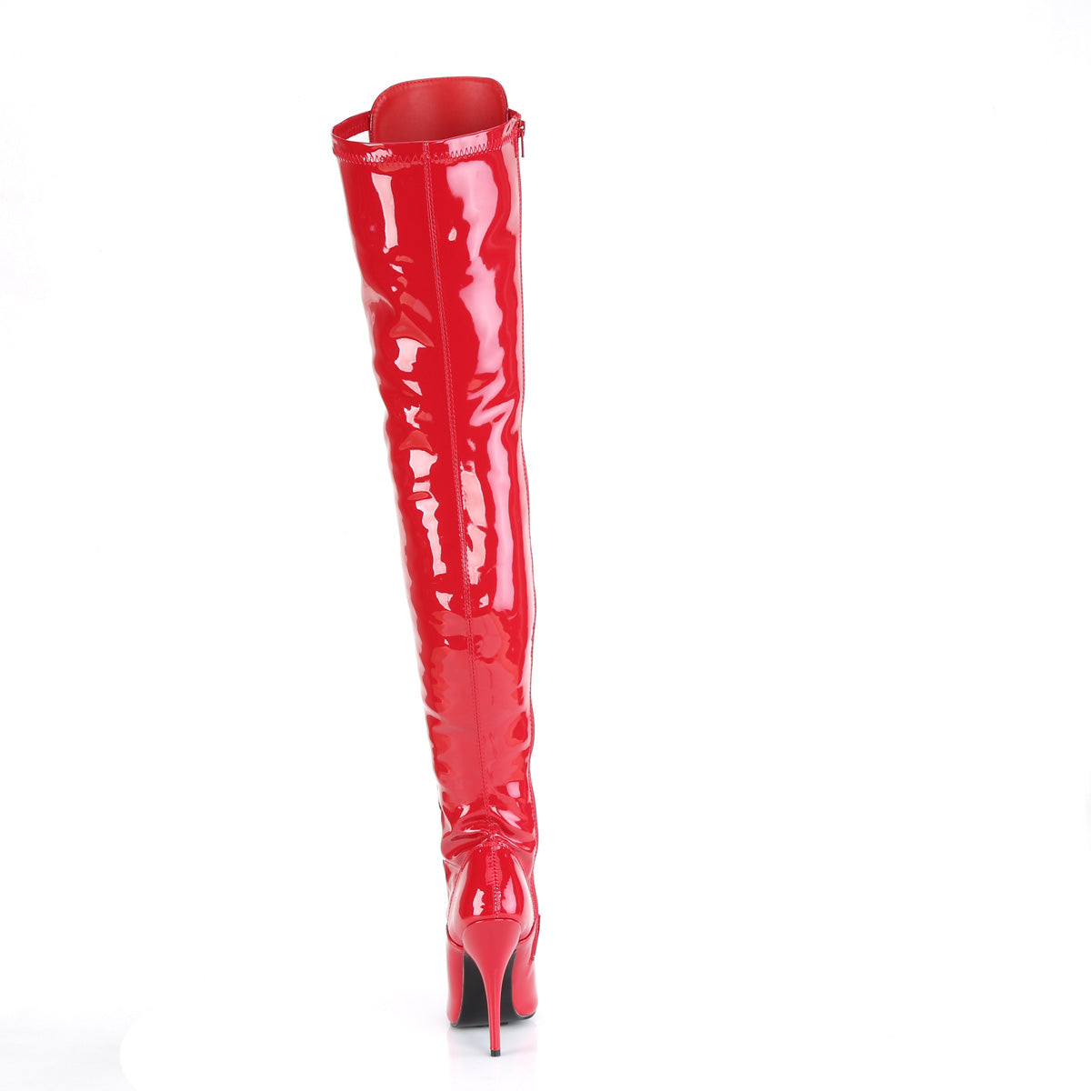 【PLEASER】SEDUCE-3024 シングルソールシューズ Red Pat【取寄】
