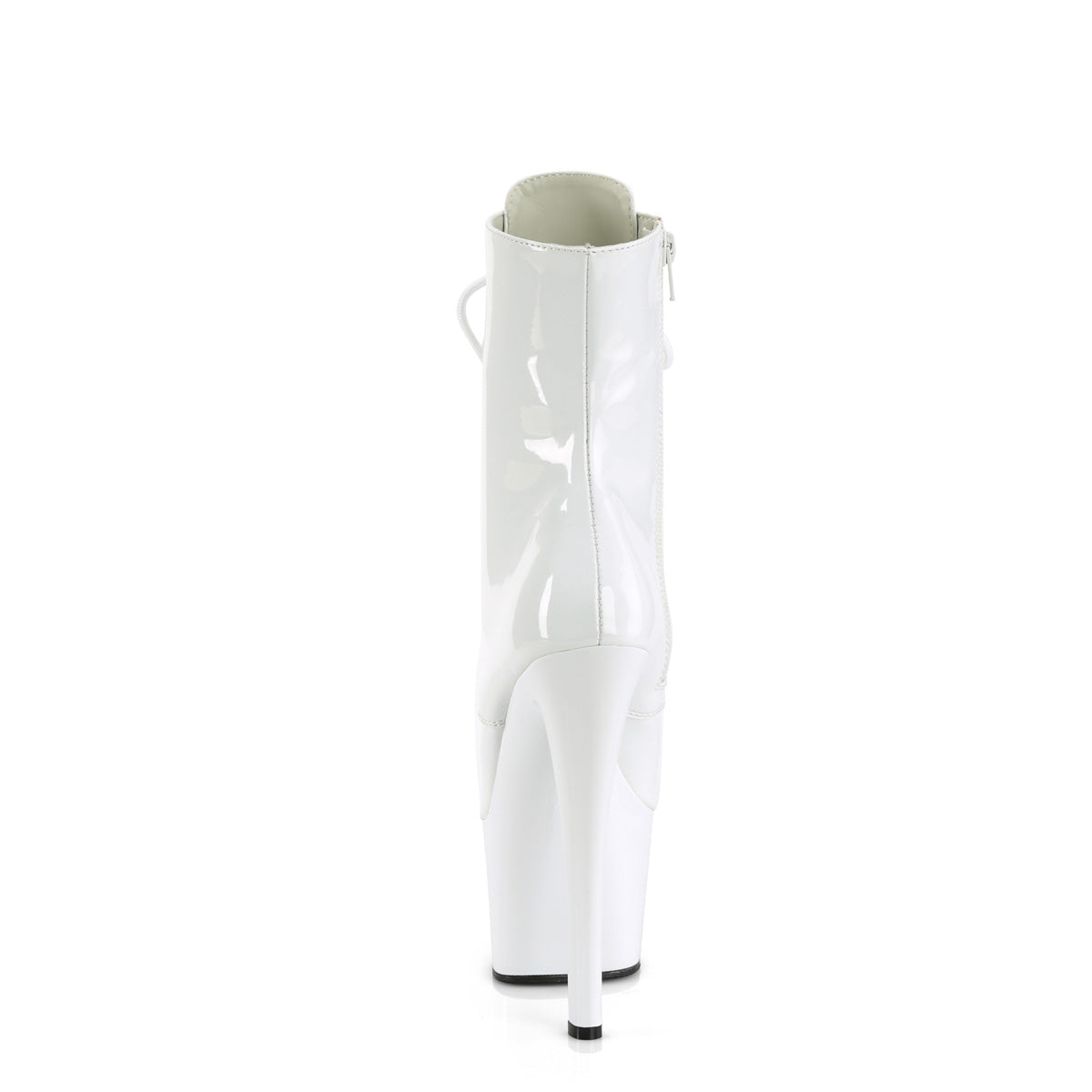【PLEASER】SKY-1020 シューズ Wht Pat/Wht【取寄】