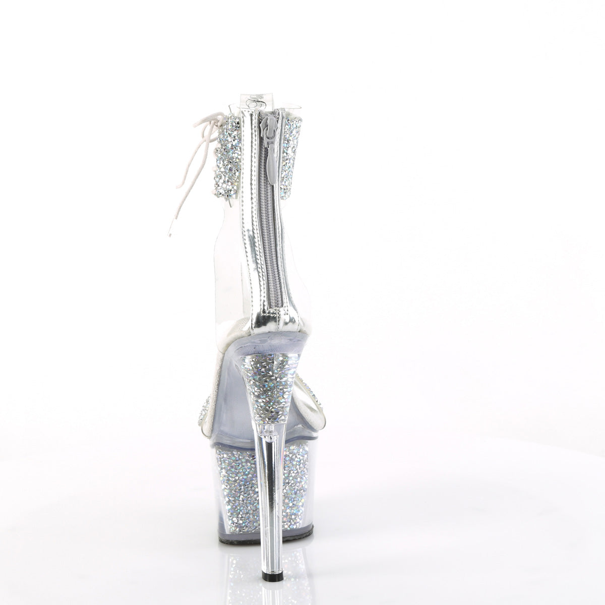 【PLEASER】SKY-327RSI シューズ Slv Multi RS-Slv/Slv RS【取寄】