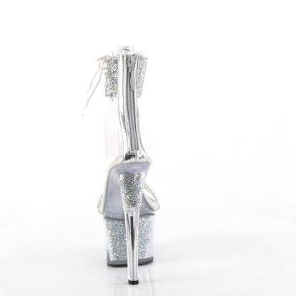 【PLEASER】SKY-327RSI シューズ Slv Multi RS-Slv/Slv RS【取寄】