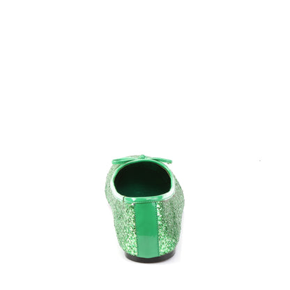 【FUNTASMA】STAR-16G シューズ Green Gltr【取寄】