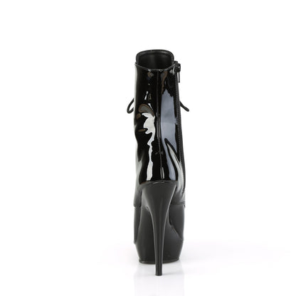 【FABULICIOUS】SULTRY-1020 シューズ Blk Pat/Blk【取寄】