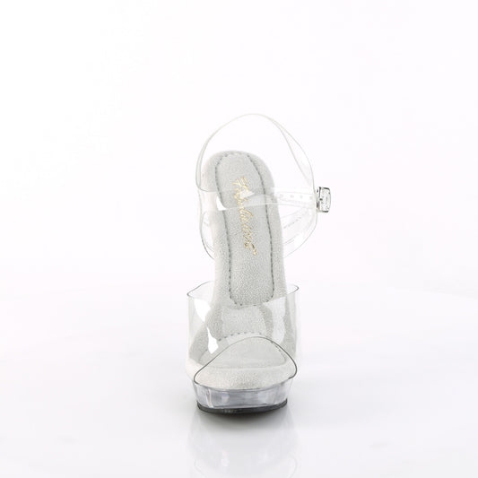 【FABULICIOUS】SULTRY-608 シューズ Clr/Clr【取寄】