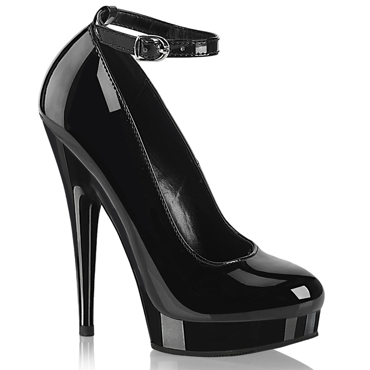 【FABULICIOUS】SULTRY-686 シューズ Blk Pat/Blk【取寄】