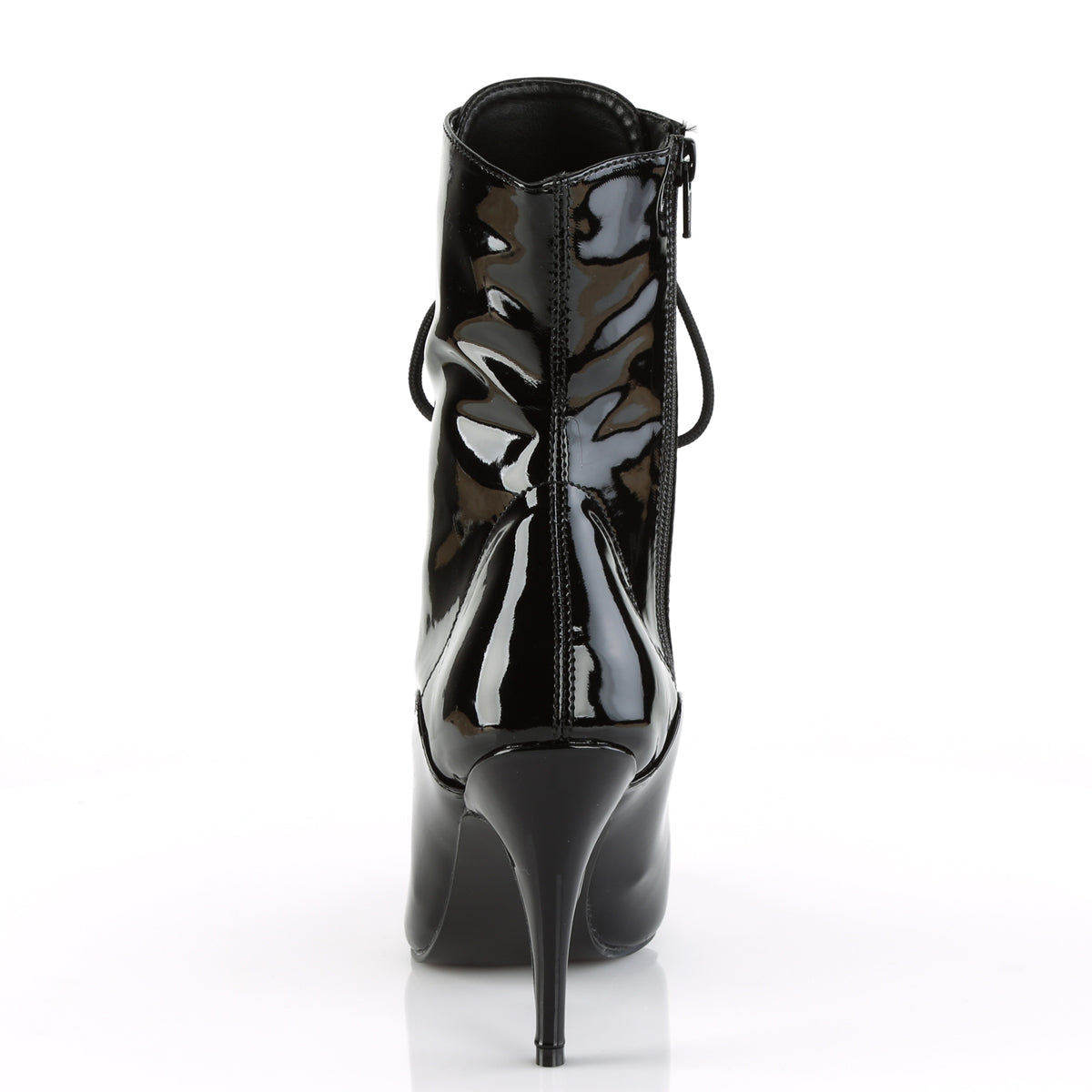 【PLEASER】VANITY-1020 シングルソールシューズ Blk Pat【取寄】
