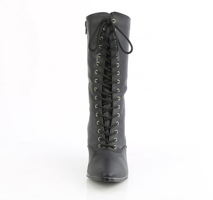 【FUNTASMA】VICTORIAN-120 ブーツ Blk Pu【取寄】