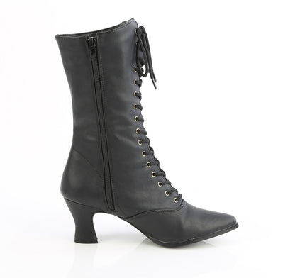 【FUNTASMA】VICTORIAN-120 ブーツ Blk Pu【取寄】