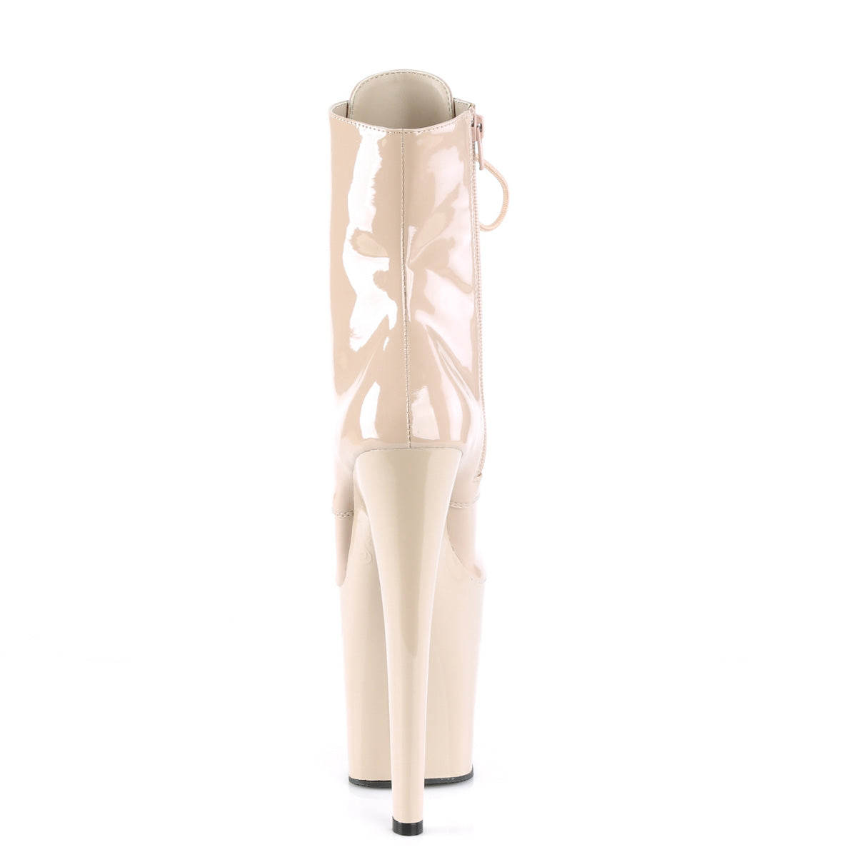 【PLEASER】XTREME-1020 シューズ Nude Pat/Nude【取寄】
