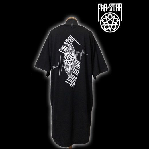 BIG Fishtail T-shirt (Omega Drip)