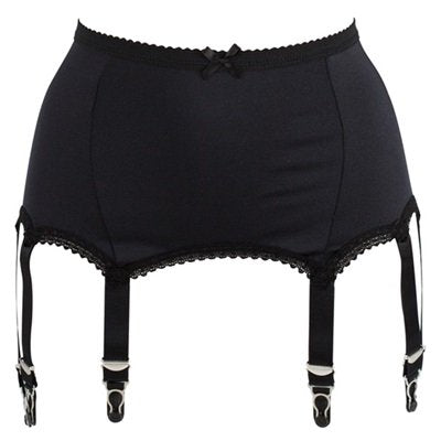 VAN DOREN 8-STRAP SUSPENDER BELT