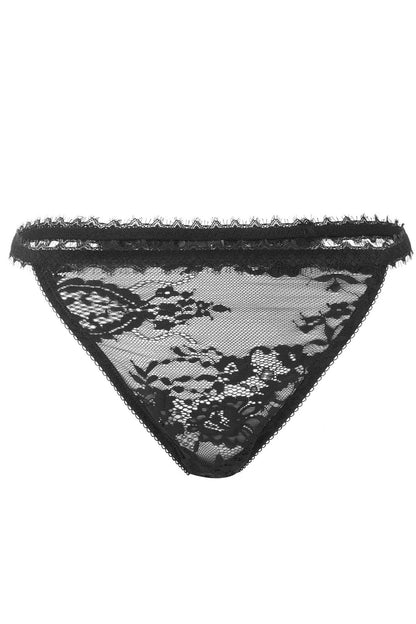 【KILL STAR】BE VEILED LACE PANTY