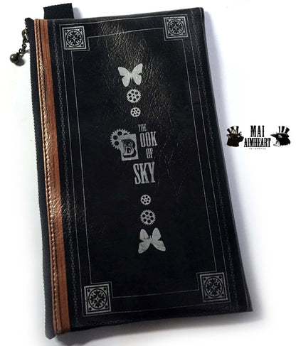 BOOK OF SKY POUCH
