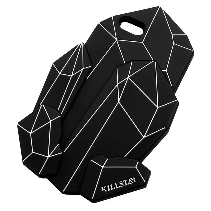 【KILL STAR】CRYSTALLINE IPHONE COVER [BLACK]