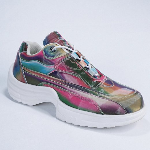 Holographic deals buffalo shoes