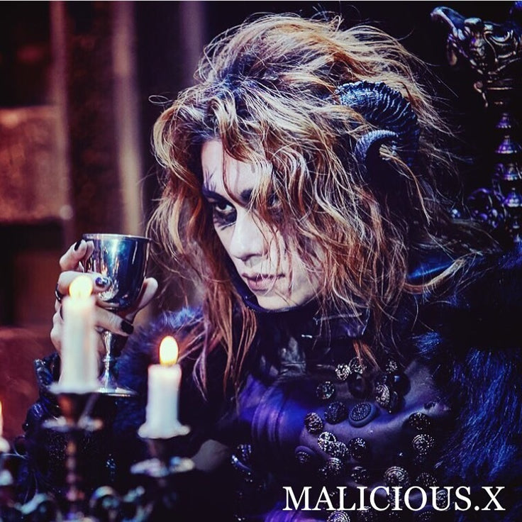 MALICIOUS.X（マリシアスエックス）の通販-正規取扱店 – EpicureanGarden