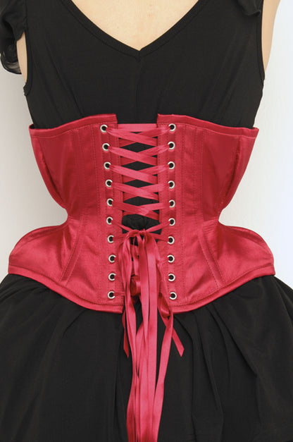 Underbust corset steep hourglass type underbust [HU-P] [order]