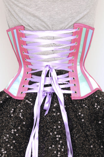 Underbust corset Hourglass type underbust corset (for skinny people) [HU-T] [Order]