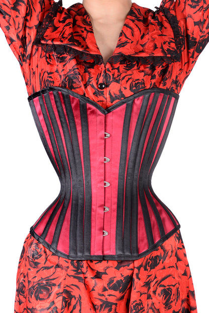 Hourglass Underbust Corset JFU-4 [JFU-4] [Order]