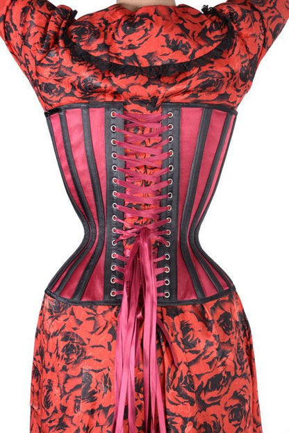 Hourglass Underbust Corset JFU-4 [JFU-4] [Order]