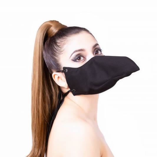Plague mask (long nose) [PM-L]