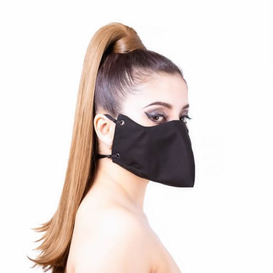 Plague mask (short nose) [PM-S]