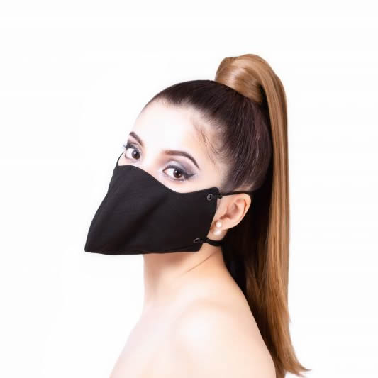 Plague mask (short nose) [PM-S] [Order]