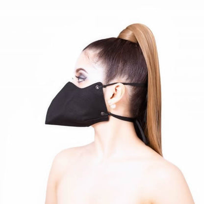 Plague mask (short nose) [PM-S] [Order]