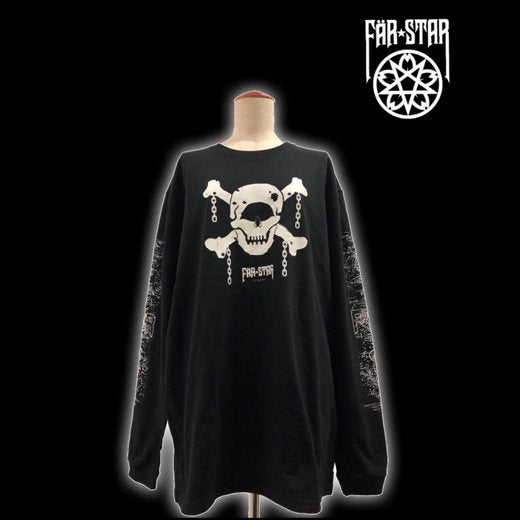 Long T (SKULL)